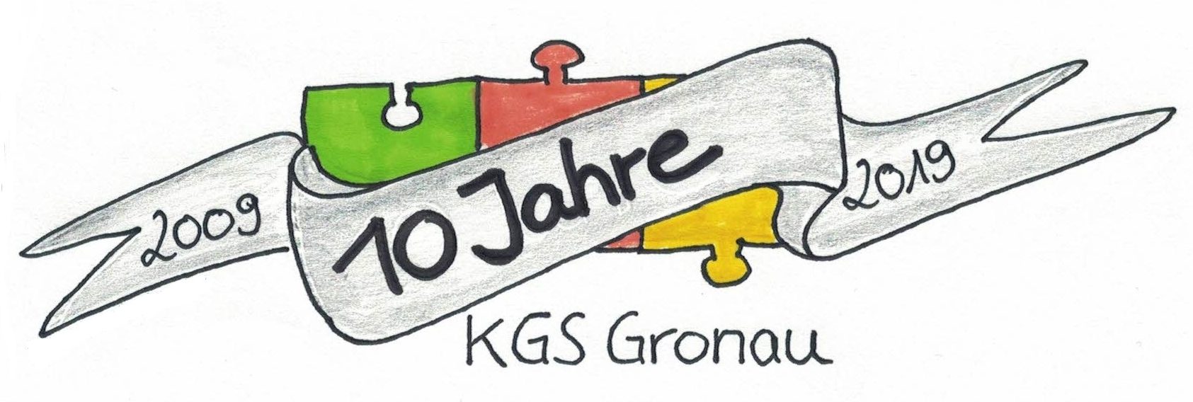 KGS Gronau - 10 Jahre Jubiläum