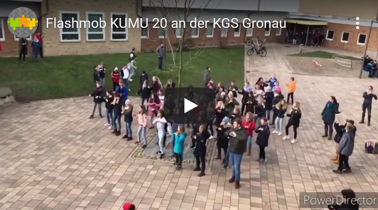KUMU 20 Flashmob