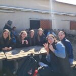 Homepage Ferme Cara Gruppenbild hinzu